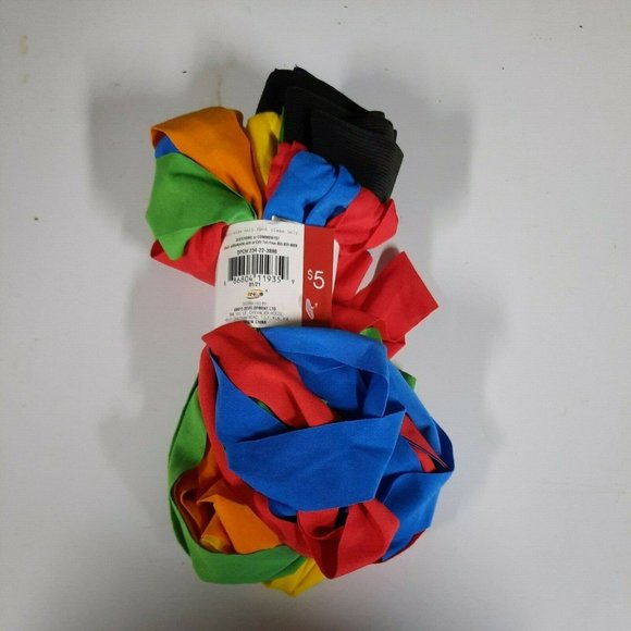 Pride Skirt Rainbow Adult One Size - Picture 4 of 5